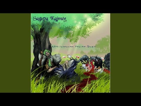 Sagopa Kajmer — Bir Kulaç Daha Atsam Karadayım