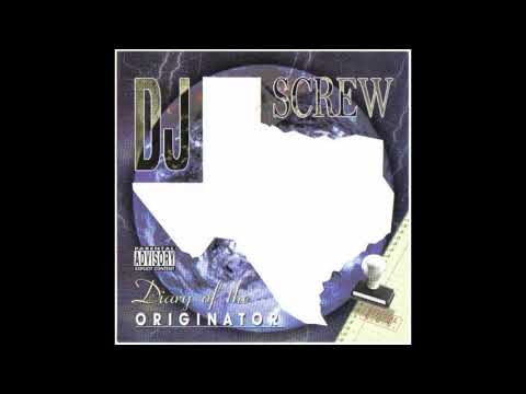 DJ Screw (2) — DJ Screw Chapter 007 Ballin In Da Mall