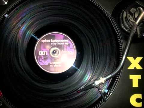 Spiros Kaloumenos — SPIROS KALOUMENOS - Plan B
