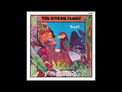 The Ritchie Family — The Ritchie Family - Peanut Vendors