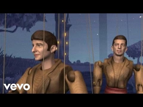 Clouseau — Clouseau - Ik Zie De Hemel (Official Video)
