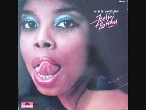 Millie Jackson — Millie Jackson - All the way lover