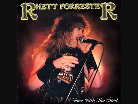 Rhett Forrester — Rhett Forrester - Shake The Shadow