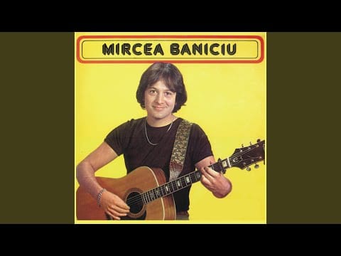 Mircea Baniciu — Randuri Pentru Pasarile Calatoare (Lines For Summer Birds)