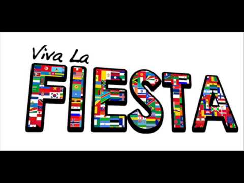 Club Fiesta — Club Fiesta - La Fiesta (Knee Deep Club Fiesta Mix)