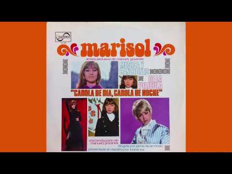 Marisol — B1. CALDERON _ MARCHA DE AIDA [ZL115]