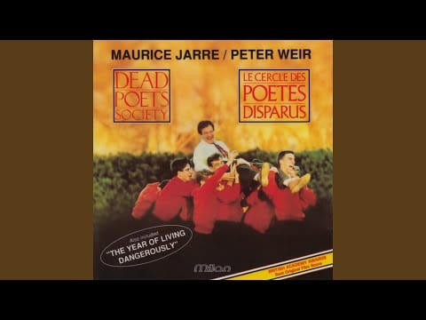 Maurice Jarre — Kwan (From "L'année de tous les dangers")