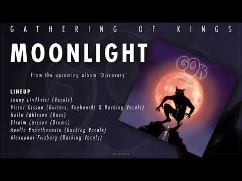 Gathering Of Kings — Gathering Of Kings - Moonlight (Official Audio)