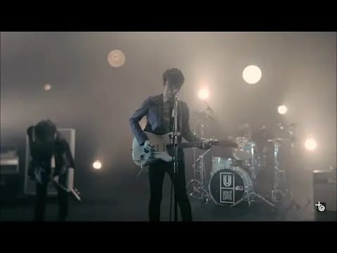 Unison Square Garden — UNISON SQUARE GARDEN「天国と地獄」MV