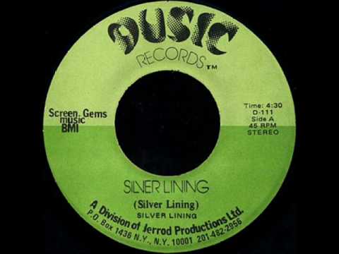 Joey Negro — Silver Lining - Silver Lining