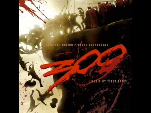 Tyler Bates — Tyler Bates - Xerxe's tent (300 soundtrack)
