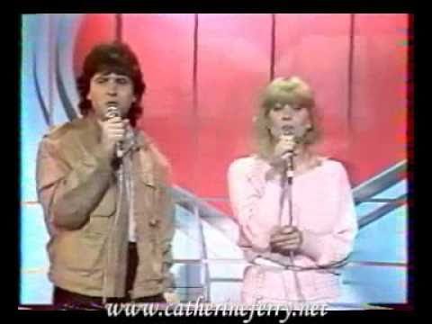 Catherine Ferry — Duo Catherine Ferry, Daniel Balavoine "Bonjour, Bonjour"