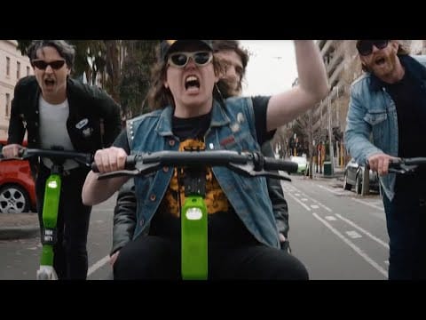 Drunk Mums — DRUNK MUMS - LIVIN' AT NIGHT