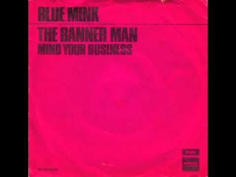 Blue Mink — Blue Mink The Banner Man