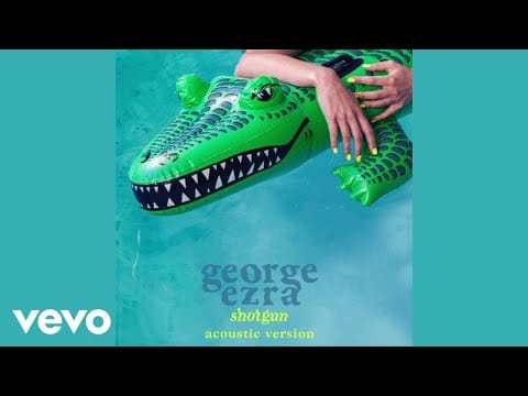 George Ezra — Shotgun (Acoustic)