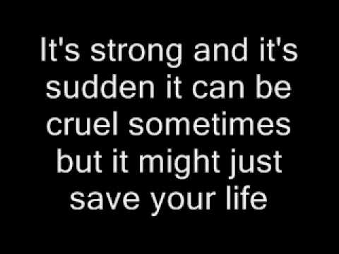 Huey Lewis & The News — Huey Lewis & the News - The Power of Love Lyrics