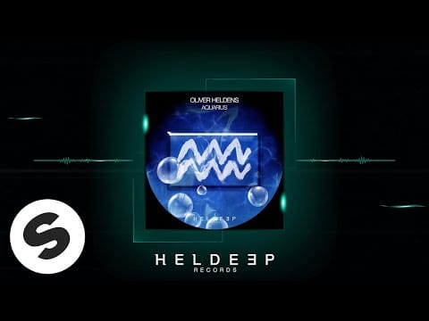Oliver Heldens — Oliver Heldens - Aquarius (Official Audio)