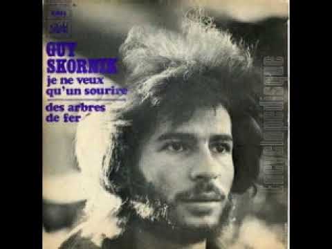 Guy Skornik — Guy Skornik Je l’aime en bleu