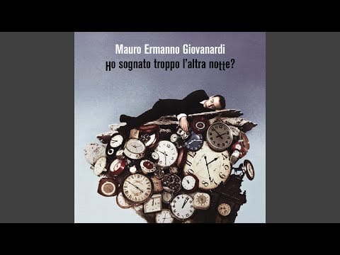 Mauro Ermanno Giovanardi — Un Garofano Nero