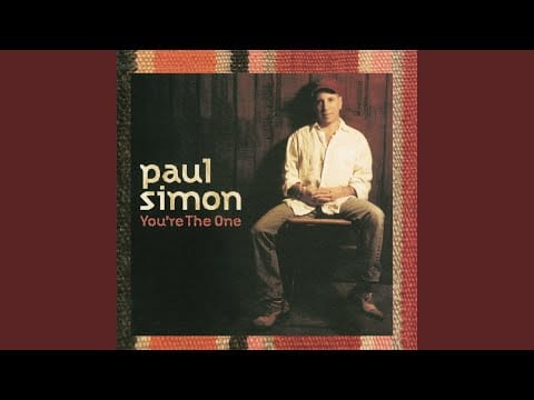 Paul Simon — Darling Lorraine