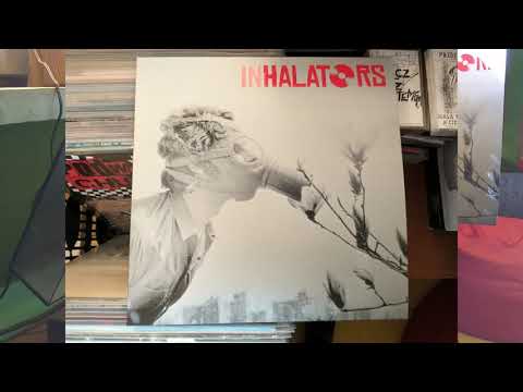 Inhalators — Inhalators - Merci Madame  Vinyl 2021