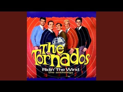 The Tornados — Globetrotter