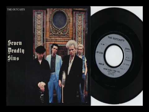 The Outcasts — The Outcasts - Seven Deadly Sins