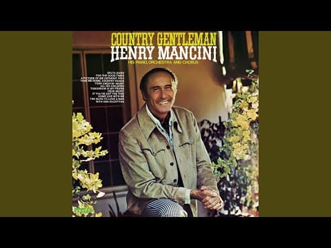 Henry Mancini And His Orchestra And Chorus — Medley: All His Children / Tomorrow Is My Friend / Dear Heart