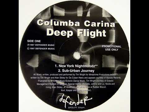 Columba Carina — Columba Carina  -  New York Nightmoodz