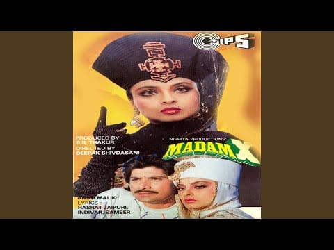 Anu Malik — Madam 'X' Madam 'X'
