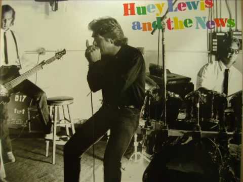 Huey Lewis & The News — Huey Lewis and The News  " Couple of Days Off  "