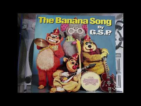 G.S.P. — G.S.P. - Banana Song (Garage Tec Mix)