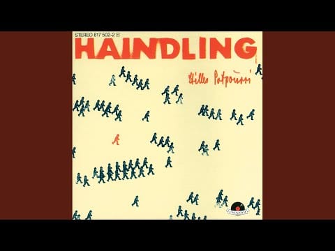 Haindling — Hoidzscheidl-Rap