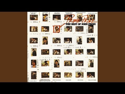 John Prine — Souvenirs