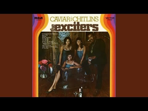 The Exciters — I Don't Have to Worry (No More)