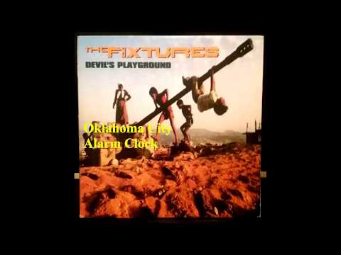 The Fixtures — The Fixtures - Oklahoma City Alarm Clock