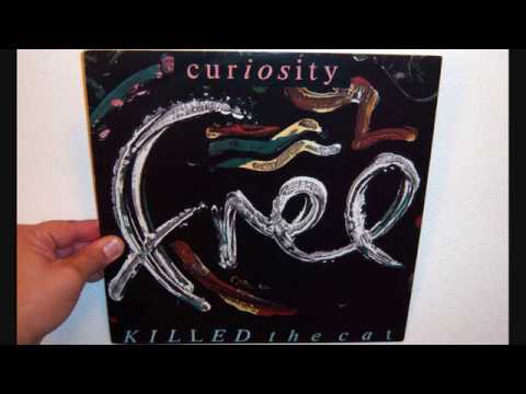 Curiosity Killed The Cat — Curiosity Killed The Cat - Free (1987 Dub master)