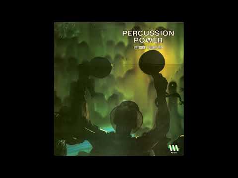 Patrice Sciortino — [Mondiophone] MON 4 - Patrice Sciortino - Percussion Power 1972