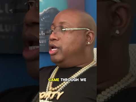E-40 — Part 1: E40 and Keak da Sneak on Making Muscle Cars and Tell Me When To Go