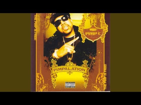 Pimp C — Gitcha Mind Right