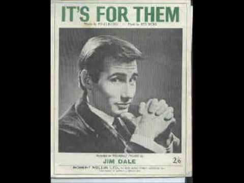 Jim Dale — Jim Dale - Sugartime ( 1958 )