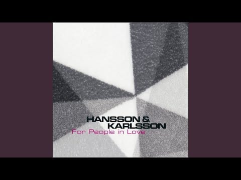 Hansson & Karlsson — Theme Song