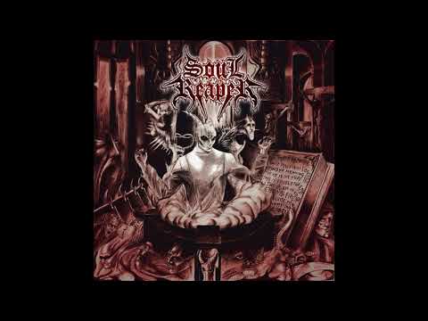 Soulreaper — Soulreaper (Swe) - Written in Blood (Full Album 2000)