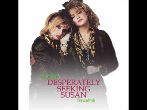 Chas Jankel — Thomas Newman - Leave Atlantic City! - Desperately Seeking Susan