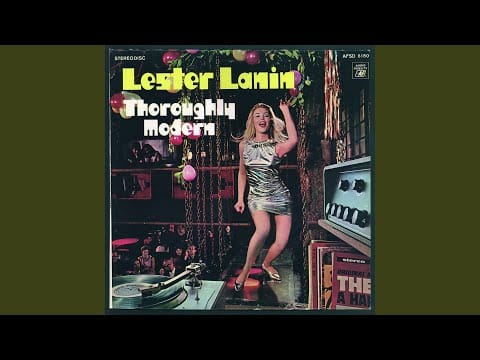 Lester Lanin — Cabaret
