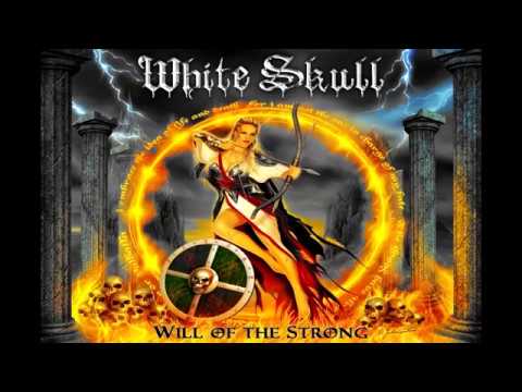 White Skull — White Skull - Lady of Hope (Lyric Video)