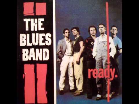 The Blues Band — The Blues Band - Sus Blues