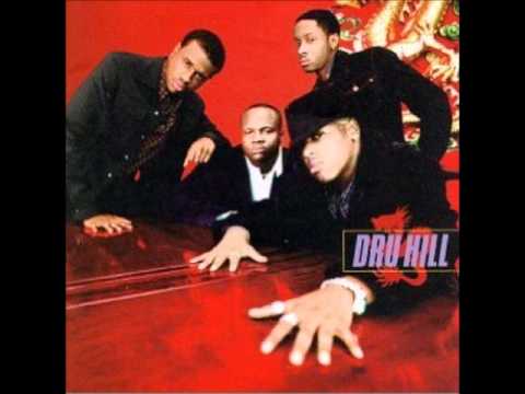 Dru Hill — Dru Hill - All Alone