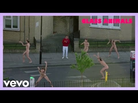 Glass Animals — Space Ghost Coast To Coast