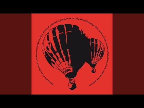 Sascha Dive — Jus Groove (Chez Damier Mix)